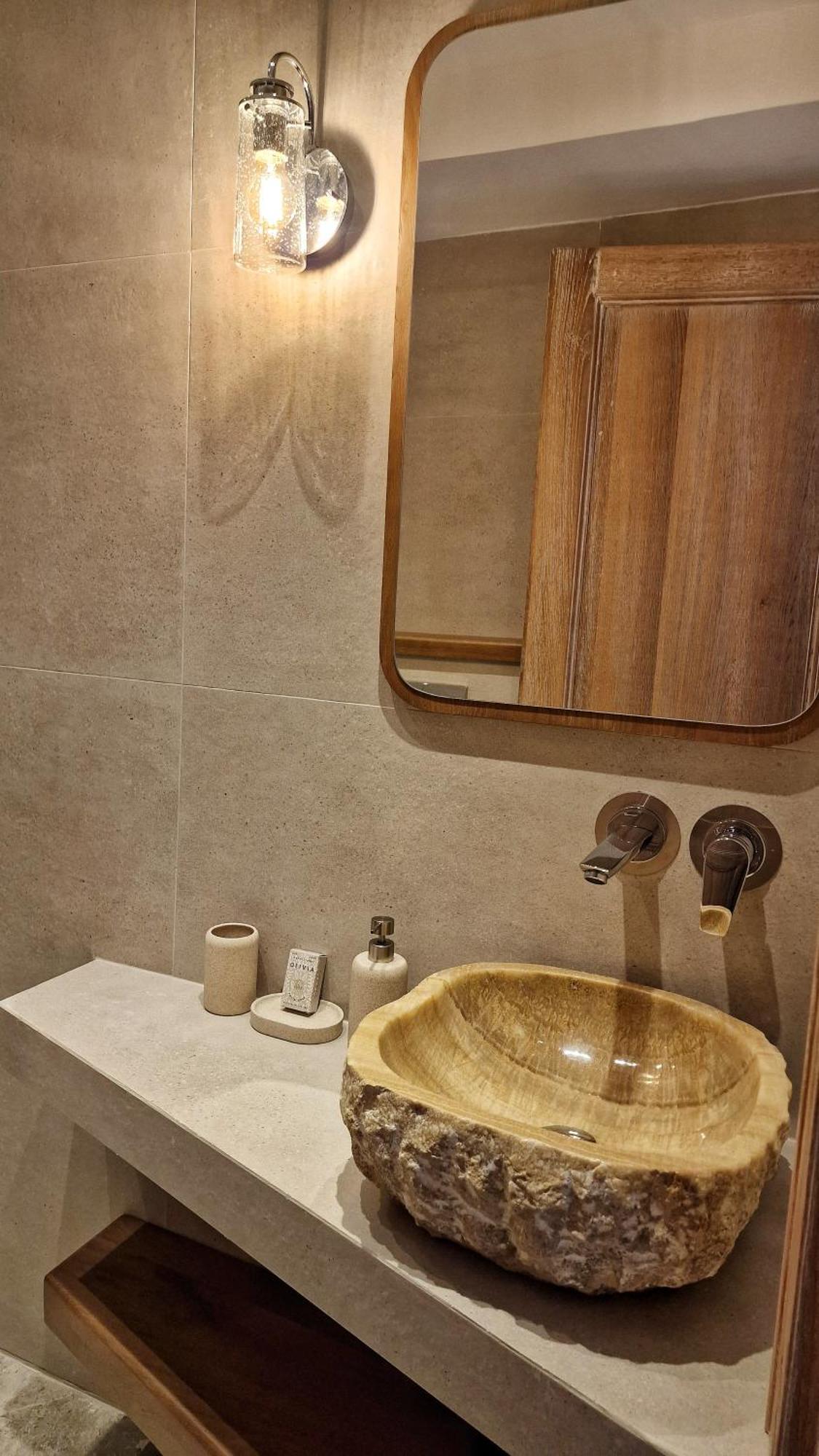 Villa Teresa Luxury Suites Limenas  Bagian luar foto